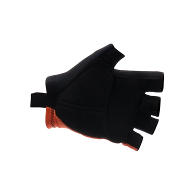 Fietshandschoen Santini Men Brisk Micromesh Riding Fluo Orange