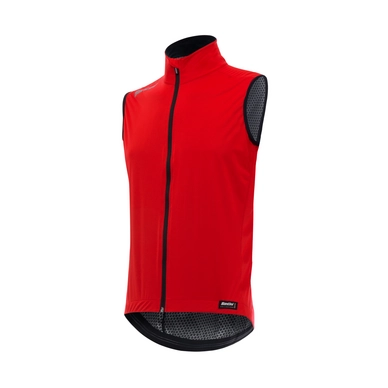 Fietsjack Santini Men Guard 20 Vest Red