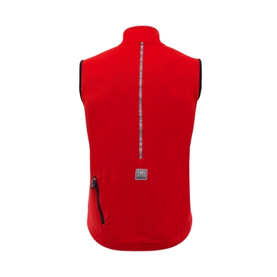 Fietsjack Santini Men Guard 20 Vest Red