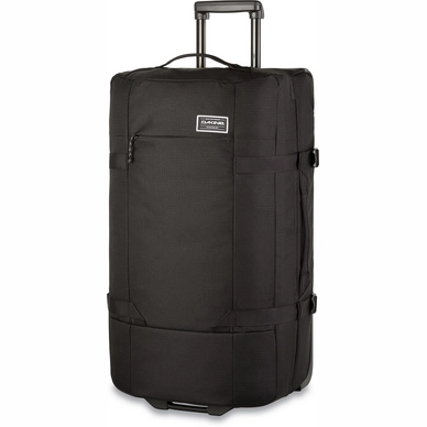 Suitcase Dakine Split Roller EQ 75L Black