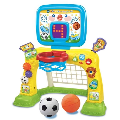 Vtech Sport & Scoor Speelplaats