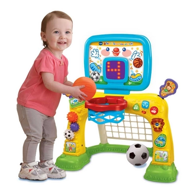 Vtech Sport & Scoor Speelplaats