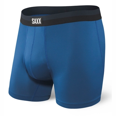 Boxershorts Saxx Sport Mesh City Blue Herren