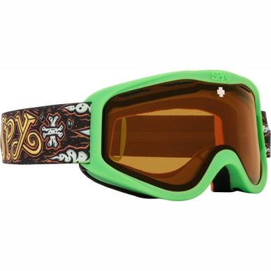 Skibril SPY Junior Cadet Dirty Dog / HD LL Persimmon