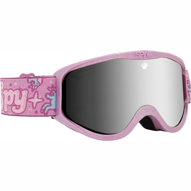 Skibril SPY Junior Cadet Unicorn Utopia / HD Bronze / Silver Spectra Mirror