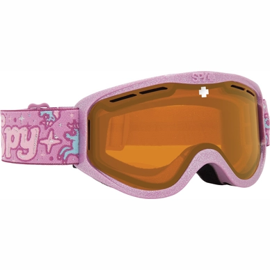 Skibril SPY Junior Cadet Unicorn Utopia / HD LL Persimmon