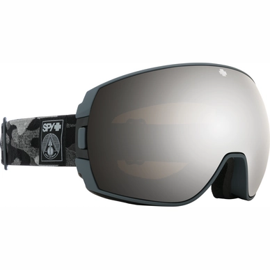 Skibril SPY Legacy Eric Jackson / HD Plus Bronze / Silver Spectra Mirror