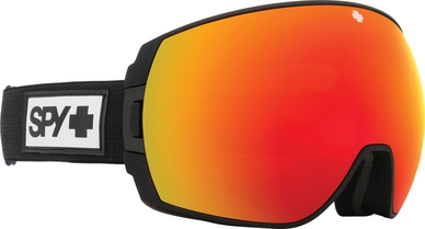 Skibril SPY Legacy Matte Black / HD Plus Bronze / Red Spectra Mirror