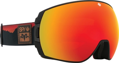 Skibril SPY Legacy Wiley Miller / HD Plus Bronze / Red Spectra Mirror