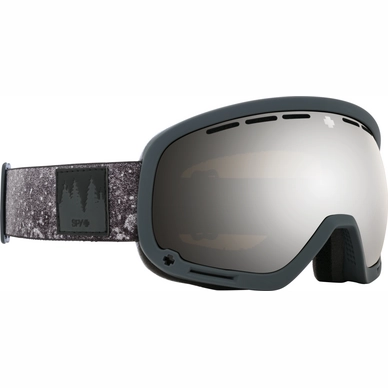 Skibril SPY Marshall Danny Larsen / HD Plus Bronze / Silver Spectra Mirror