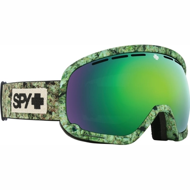 Skibril SPY Marshall Kush / HD Plus Bronze / Green Spectra Mirror