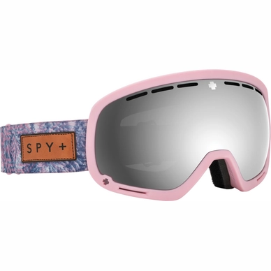 Skibril SPY Marshall Native Nature Pink / HD Plus Gray Green / Silver Spectra Mirror
