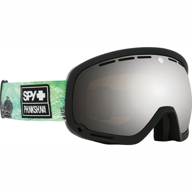 Skibril SPY Marshall Phunkshun / HD Plus Bronze / Silver Spectra Mirror