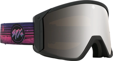 Skibril SPY Raider Chris Rasman / HD Bronze / Silver Spectra Mirror