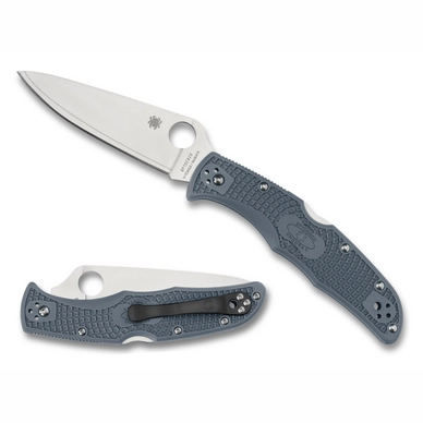 Vouwmes Spyderco Endura 4 Blue Sprint