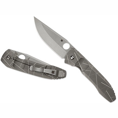 Vouwmes Spyderco Nirvana