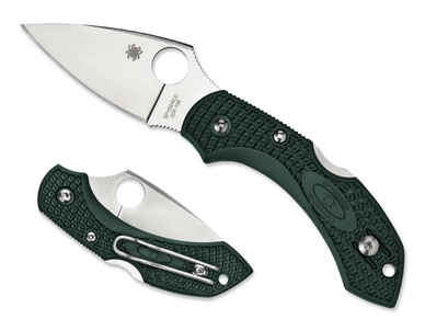 Vouwmes Spyderco Dragonfly Green