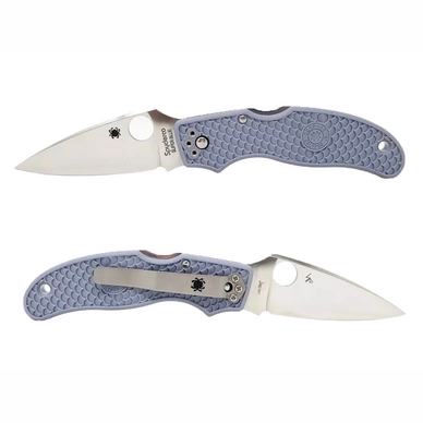 Vouwmes Spyderco Calypso Super Blue Sprint