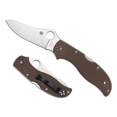 Vouwmes Stretch2 PE Spyderco
