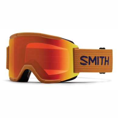 Skibrille Smith Squad Cargo Frame ChromaPop™ Everyday