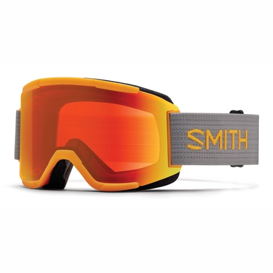 Skibrille Smith Squad Solar Frame ChromaPop? Everyday