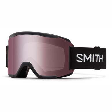 Skibrille Smith Squad Black Frame Ignitor Mirror