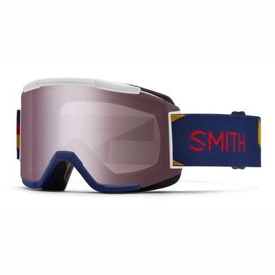 Skibril Smith Squad Navy Outboard Frame Ignitor Mirror