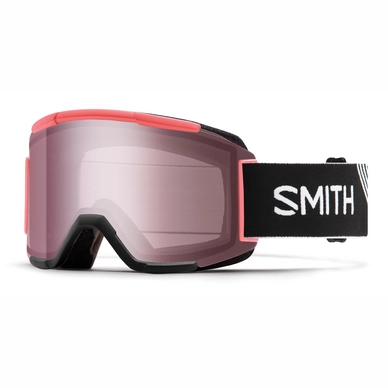 Ski Goggles Smith Squad Strike / Ignitor Mirror