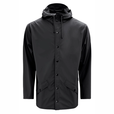 Imperméable RAINS Jacket Black