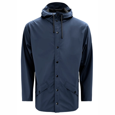 Imperméable RAINS Jacket Blue