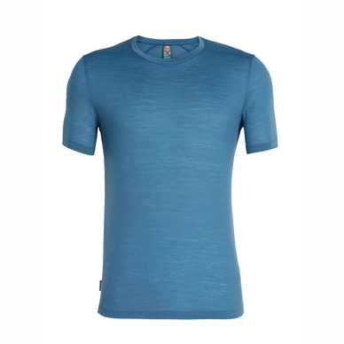 T-Shirt Icebreaker Sphere SS Crewe Thunder Herren
