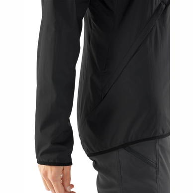 Women's coriolis hooded windbreaker on sale