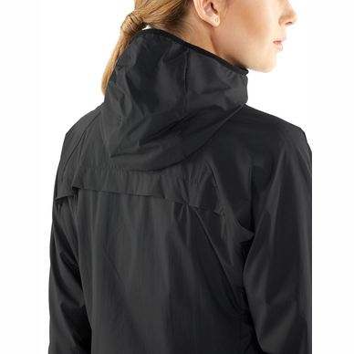 Icebreaker coriolis hotsell hooded windbreaker
