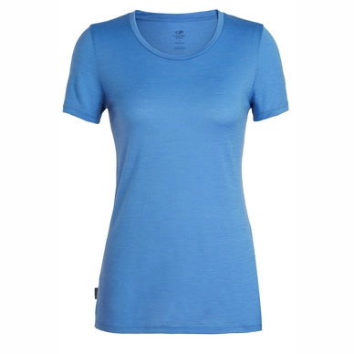T-Shirt Icebreaker Tech Lite SS Low Crewe Cove Damen