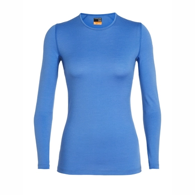 Longsleeve Icebreaker Women 200 Oasis Crewe Cove 2019