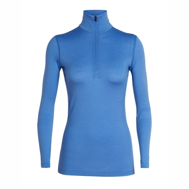 Longsleeve Icebreaker Women 200 Oasis Half Zip Cove 2019