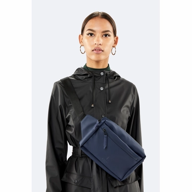 Heuptas RAINS Waist Bag Blue