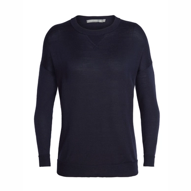 Pull Women Nova Sweater Sweatshirt Midnight Navy