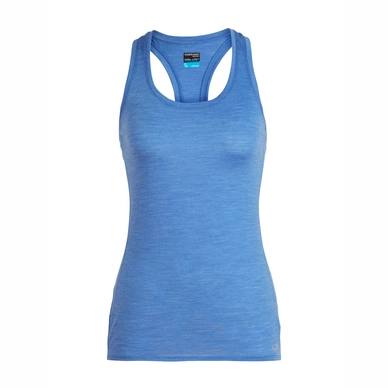 Débardeur Icebreaker Women Amplify Racerback Cove Heather