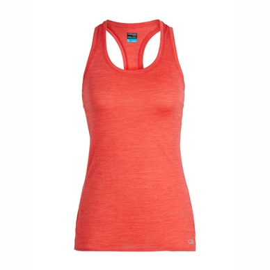Débardeur Icebreaker Women Amplify Racerback Ember Heather