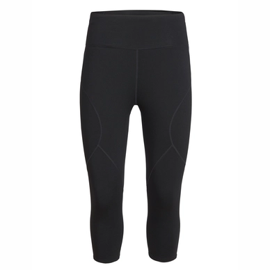 Legging Icebreaker Women Tranquil 3Q Black
