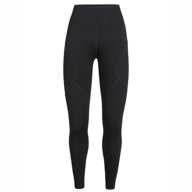 Leggings Icebreaker Tranquil Black Damen