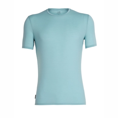 Ondershirt Icebreaker Men Anatomica SS Crewe Hydro