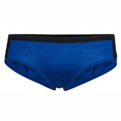 Underwear Icebreaker Women Meld Zone Hipkini Marine Black