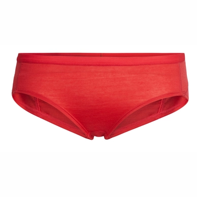 Unterwäsche Icebreaker Meld Zone Hipkini Ember Damen