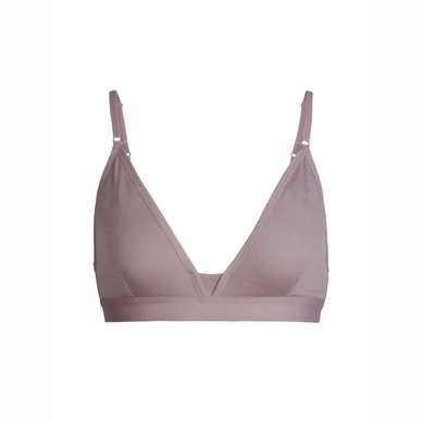 Brassière Icebreaker Women Siren Dusk