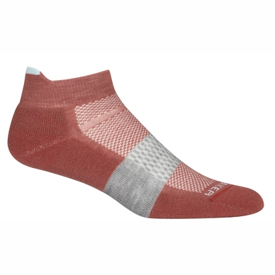 Socken Icebreaker Multisport Light Micro Grape Haze Damen