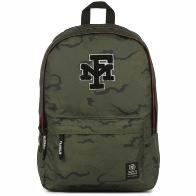 Rugzak Franklin & Marshall Boys Green Camo