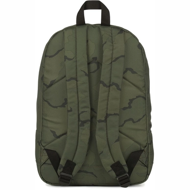 Rugzak Franklin & Marshall Boys Green Camo