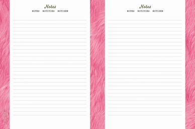 Schoolagenda Replay Girls (2018/2019)